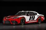 Toyota Xfinity Supra 2019 года